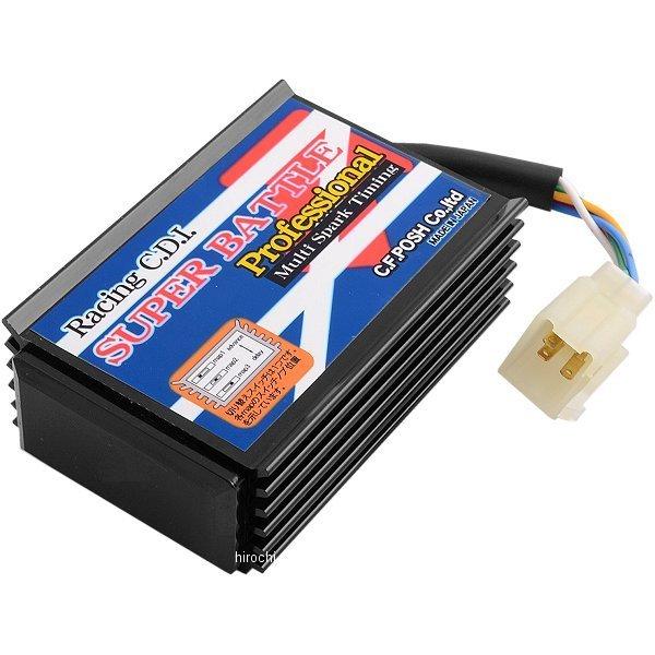 【メーカー在庫あり】 460461 ポッシュ POSH スーパーバトルプロ 87年-92年 NSR80、NSRミニ 黒 JP店 | ホンダ