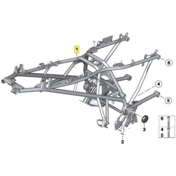 46518524513 BMW純正 R フレーム MAGMAROT JP店