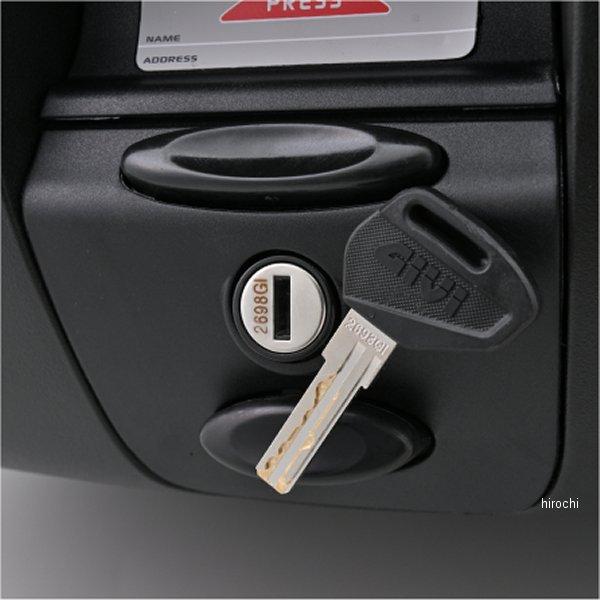 DAYTONA（バイク用品） 【メーカー在庫あり】 46560 ジビ GIVI トップ