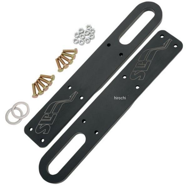 【USA在庫あり】 4750-0068 ストレートライン Straightline Performance スライドレール エクステンション ポラリス JP店