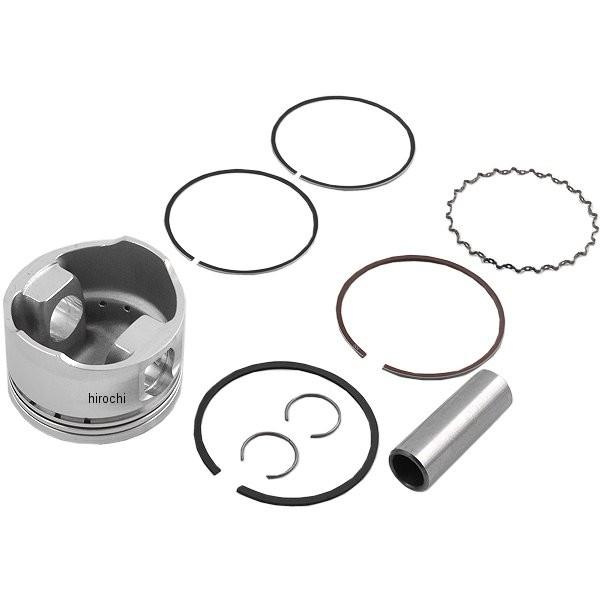 【USA在庫あり】 4752M05400 ワイセコ Wiseco ピストン 00年-09年 TT-R125 54x54mm 123.7cc ボア54.0mm STD 11:1 JP店の画像
