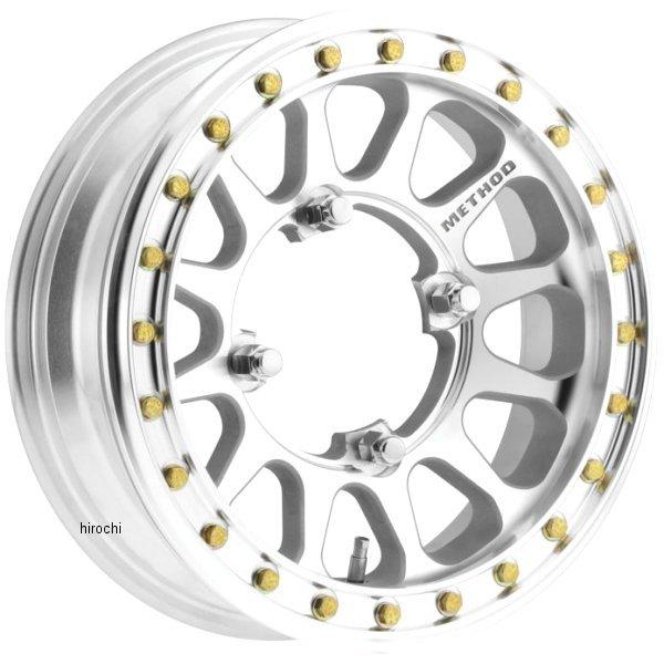 【USA在庫あり】 mrwMR40155047346B2 Method Race Wheels ホイール MR401-R 15X5 4/136 5+0 SBL MA JP店