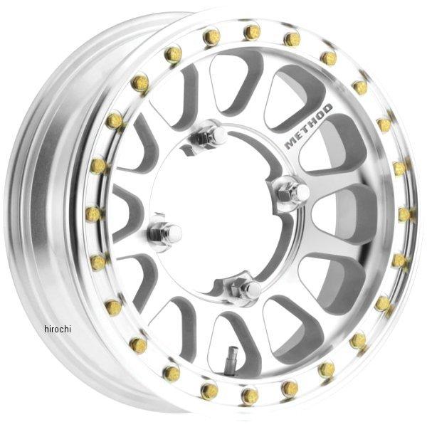 【USA在庫あり】 mrwMR40155046346B2 Method Race Wheels ホイール MR401-R 15X5 4/156 5+0 SBL MA JP店