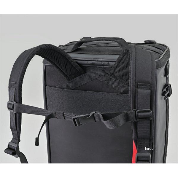 【メーカー在庫あり】 48148 ヘンリービギンズ HenlyBegins DH-769 2WAYシートバッグII ターポリン 20L JP店 | DAYTONA（バイク用品） | 02