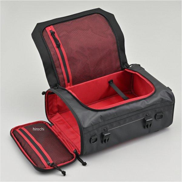 【メーカー在庫あり】 48148 ヘンリービギンズ HenlyBegins DH-769 2WAYシートバッグII ターポリン 20L JP店 | DAYTONA（バイク用品） | 03