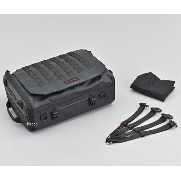 【メーカー在庫あり】 48148 ヘンリービギンズ HenlyBegins DH-769 2WAYシートバッグII ターポリン 20L JP店 | DAYTONA（バイク用品） | 04