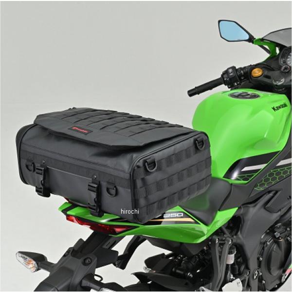 【メーカー在庫あり】 48148 ヘンリービギンズ HenlyBegins DH-769 2WAYシートバッグII ターポリン 20L JP店 | DAYTONA（バイク用品） | 05