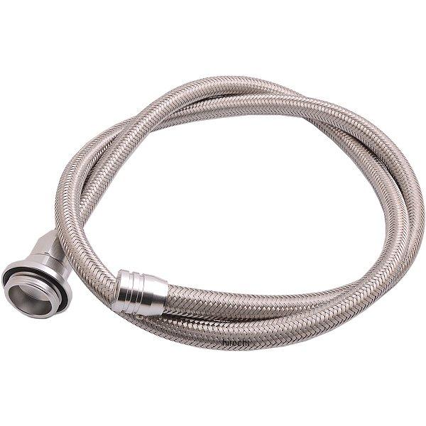 【メーカー在庫あり】 482082 ポッシュ POSH ステンレスブレードブリーザーホースキット スズキ、カワサキ シルバー JP店 | ホンダ