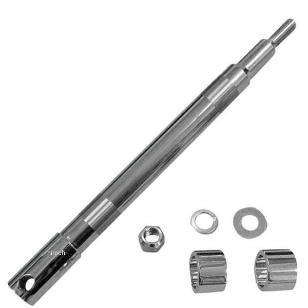 【USA在庫あり】 bkc482748 バイカーズチョイス Biker's Choice フロント アクスルキット 00年-07年 FLT 43364-00 JP店