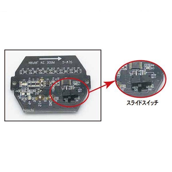 484985-05 ポッシュ POSH LEDウインカーカスタマイジングキット