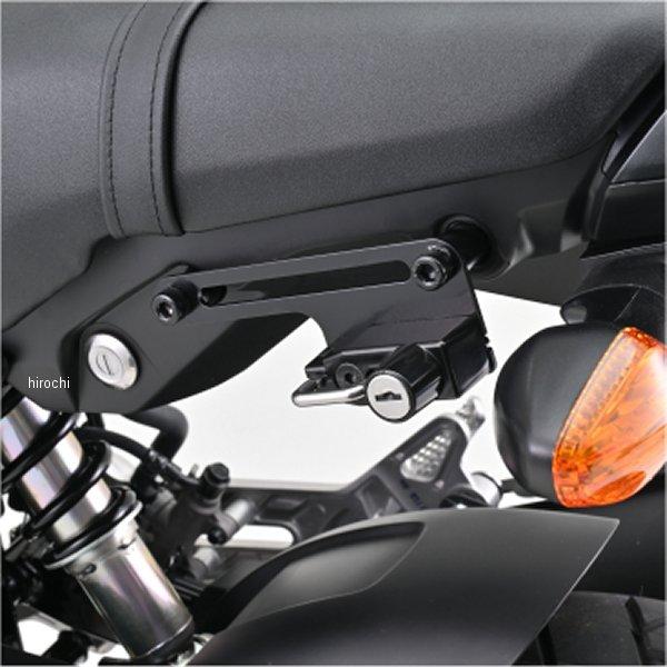 【メーカー在庫あり】 48511 デイトナ ヘルメットホルダー 21年以降 グロム 黒 JP店 | DAYTONA（バイク用品）