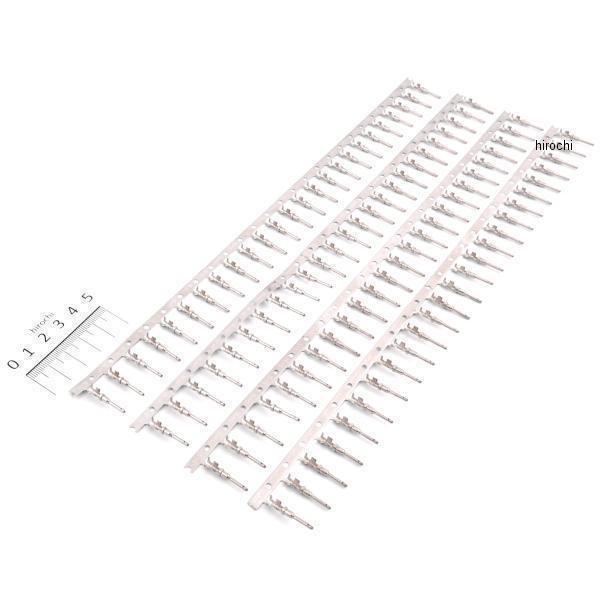 【USA在庫あり】 namSTAMP-PINS ナムズ NAMZ ドイツコネクター ピン オープンスタイル 100個入り 72693-06 JP店 | 