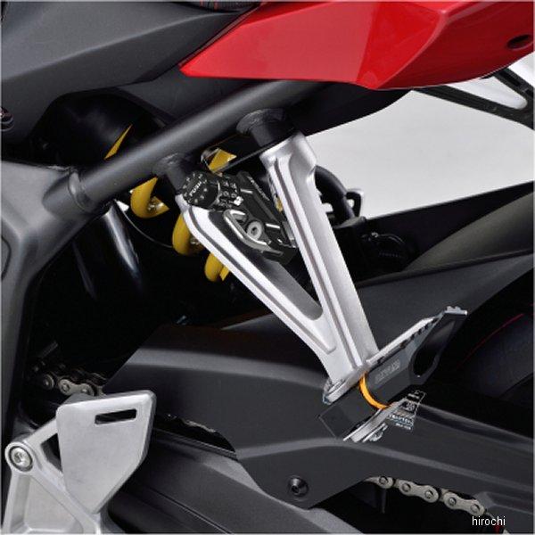 【メーカー在庫あり】 48703 デイトナ ダイヤルヘルメットホルダー CB650R、CBR650R JP店 | DAYTONA（バイク用品）