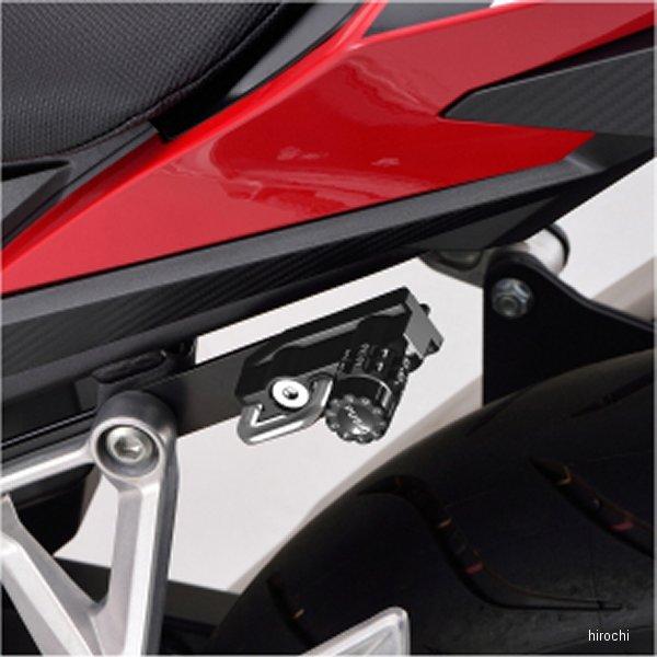 【メーカー在庫あり】 48708 デイトナ ダイヤルヘルメットホルダー CBR400R、400X JP店 | DAYTONA（バイク用品）