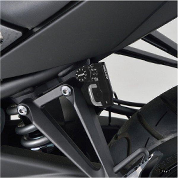 【メーカー在庫あり】 48715 デイトナ ダイヤルヘルメットホルダー YZF-R25/R3、MT-25/03 JP店 | DAYTONA（バイク用品）