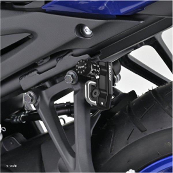 【メーカー在庫あり】 48724 デイトナ ダイヤルヘルメットホルダー YZF-R125/R15、MT-125 JP店 | DAYTONA（バイク用品）
