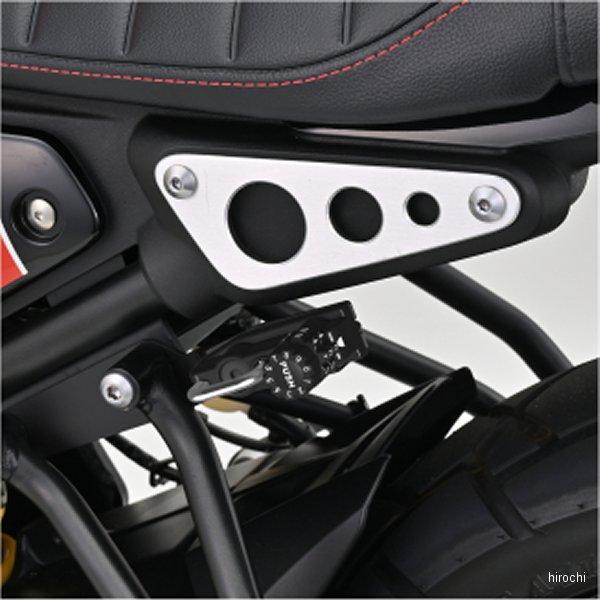 【メーカー在庫あり】 48725 デイトナ ダイヤルヘルメットホルダー XSR125/155 JP店 | DAYTONA（バイク用品）