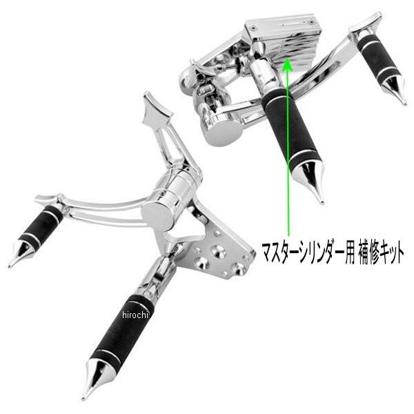 【USA在庫あり】 bkc489613 バイカーズチョイス Biker's Choice 5/8インチ マスターシリンダー リビルドキット グラディエーター用 JP店