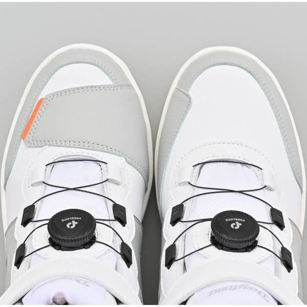 【メーカー在庫あり】 49048 デイトナ DS-501 D-WPライディングシューズ 白 24.5cm JP店 | DAYTONA（バイク用品） | 04