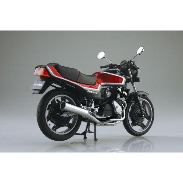 アオシマ スカイネット 1/12 ホンダ CB400FOUR バーニッシュブルー アオシマ スカイネット 1/12 ホンダ CB400FOUR バーニッシュブルー