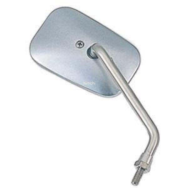 491392 ポッシュ POSH アルミキャスティングミラー ベーシックスクエアータイプ HD店 | ブランド登録なし