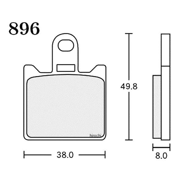 メーカー在庫あり】 896MA-X RKジャパン RK- メガアロイX シンタード
