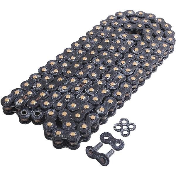 【メーカー在庫あり】 BL520XXW120 RKジャパン BL520X-XW-120BLブラックスケールシリーズチェーン (120L) JP店