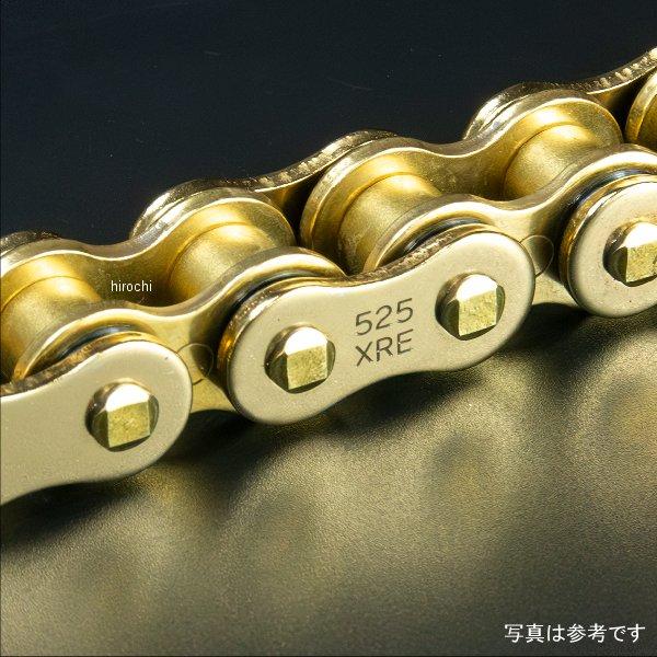 メーカー在庫あり】 525XRE RKジャパン チェーン 50F ED GOLD JP店
