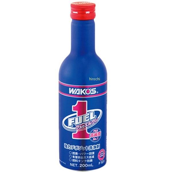 F101　ワコーズ　WAKO'S　24本　F-1　200mL　フューエルワン　JP店