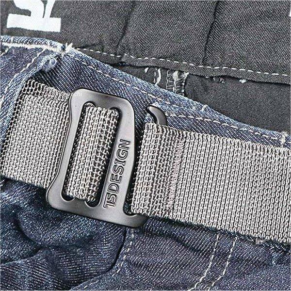 メーカー在庫あり】 84919 TSデザイン ストレッチベルト 黒