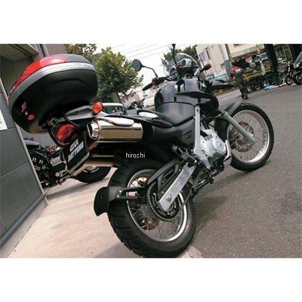 【メーカー在庫あり】 49495 ジビ GIVI スペシャルラック シングル/トリプル SR685 BMW F650GS JP店の画像