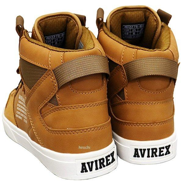セール！　ダイヤル式ミッドカットスポーツ　SD5020W　ブラック　26.5cm AVIREX（アヴィレックス） AV-2278-GN-08 AV-2278 AVIREX DICTATOR MC