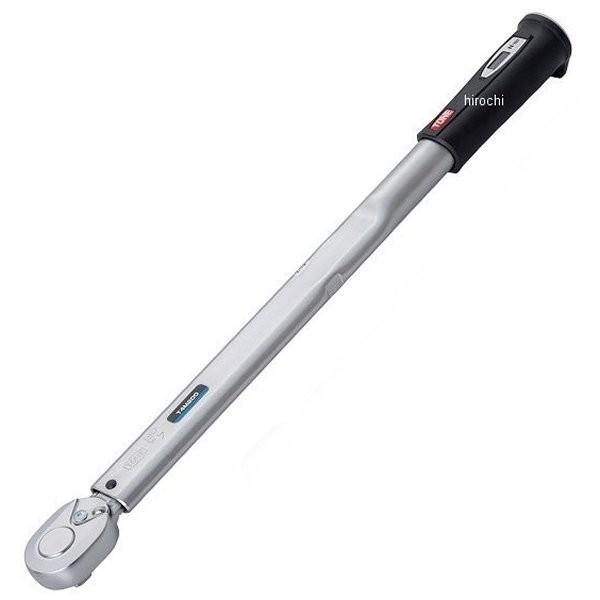 T2M6 トネ TONE プレセット形トルクレンチ(メモリセットタイプ) 能力範囲 1-6 N・m 長さ 211mm 差込角 6.35mm (1/4インチ) JP店