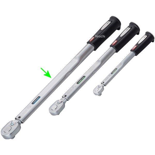 T4MP200 トネ TONE 単能形トルクレンチ 能力範囲 40-200 N・m 長さ 505mm 差込角 12.7mm (1/2インチ) JP店