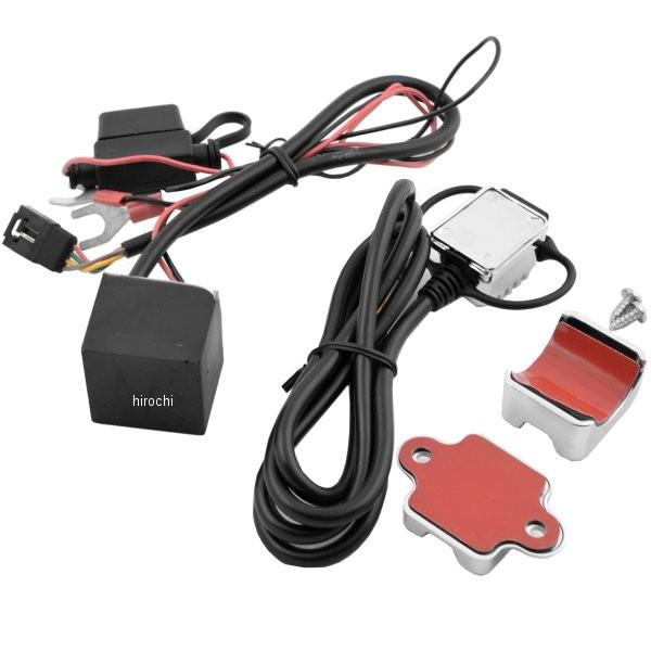 USA在庫あり】 kur1688 クリアキン Kuryakyn USB パワーソース JP店
