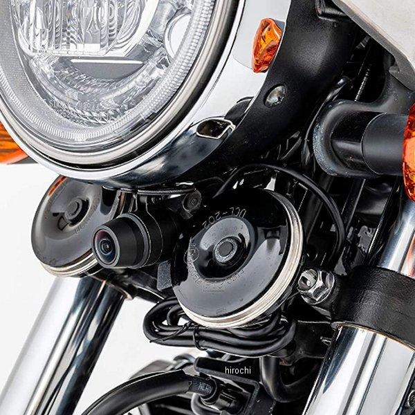 EDR-21α ミツバサンコーワ MITSUBA バイク用ドライブレコーダー 前後2