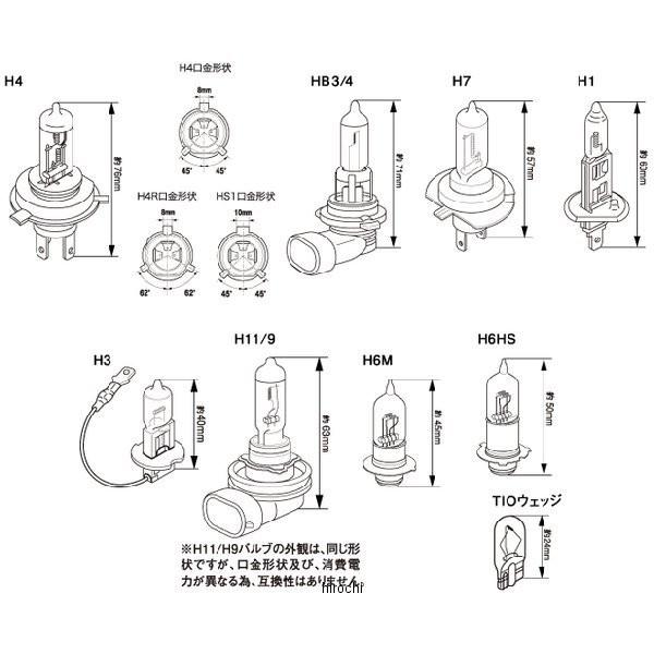 MB73 ピア PIAA ハロゲンバルブ サザンスターホワイト HS5 12V35/30W 5100K 蒼 1個入り JP店｜hirochi｜03