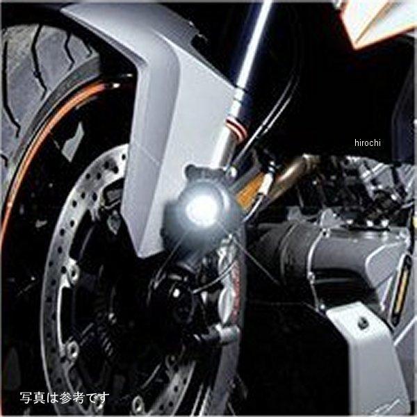 PIAA MLL5 ピア PIAA 2輪LEDランプシリーズ 1100P FOG/6000K 12V8W 1個