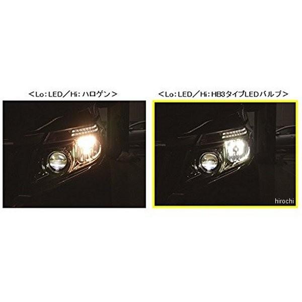 K214KWT 小糸製作所 LEDバルブ H4 12V11/11W 6500K 1個入り 補修用 