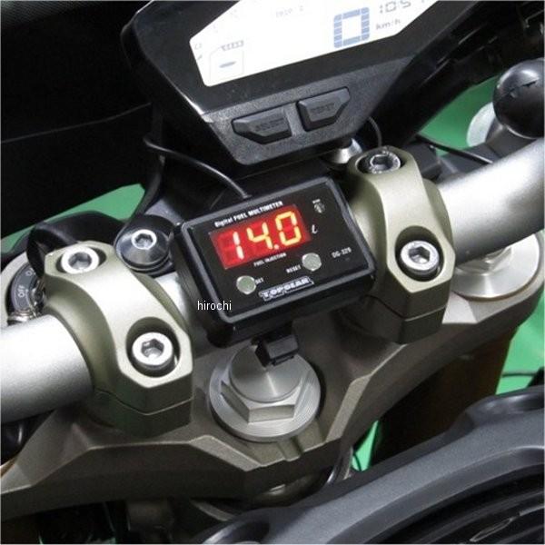 PROTEC（車、バイク） - 11519 労働者階級テック PROTEC デジタルフューエルマルチメーター DG-Y05 14年-16年 MT-09 JP店