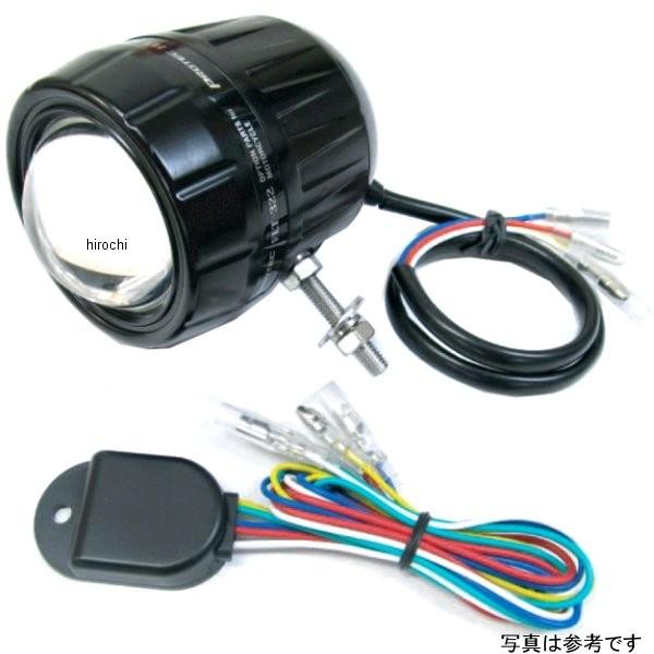 65322-L プロテック PROTEC LEDフォグライト FLT-322 DC12V 28W 6000K REVセンサー付き 遮光板無し 左ボルト JP店