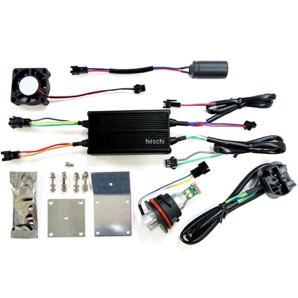 PROTEC（車、バイク） - 65014 労働者階級テック PROTEC LED前照灯弁膜 LB11-M PH11手あい Hi/Lo JP店 バイク-ライト、レンズ-ヘッドライトASSY