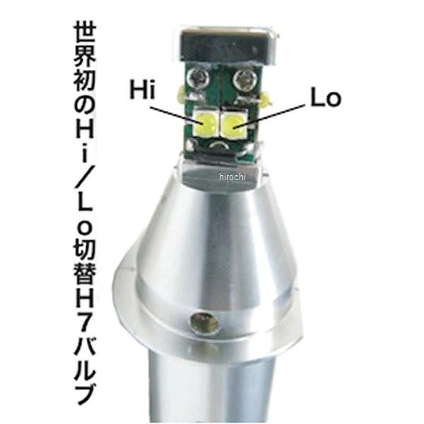 PROTEC（プロテック） ZX-10R等用 LEDヘッドライトバルブキット LB7W