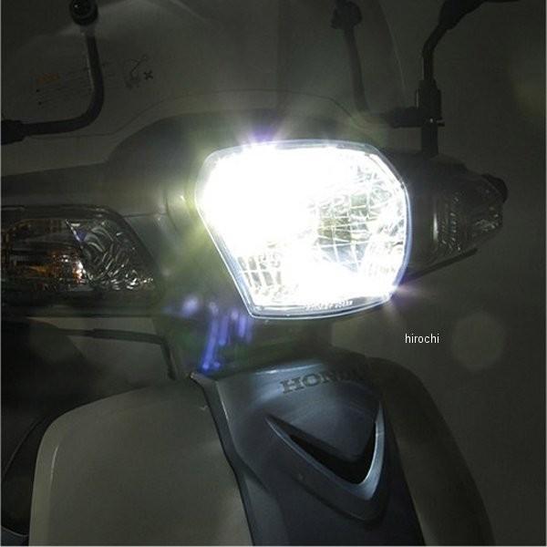 PROTEC（プロテック） 65024 PROTEC LEDヘッドライトバルブ LB4-SC HS1