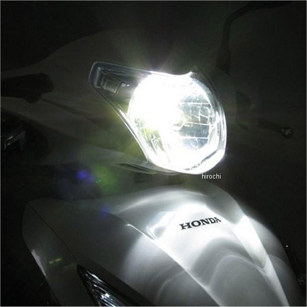 PROTEC（プロテック） 65043 PROTEC LEDヘッドライトバルブ LB-HS1 HS1