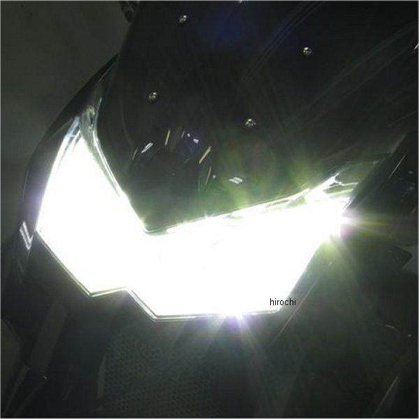 65061 プロテック PROTEC LEDヘッドライトバルブキット LB7W-KZ 07年