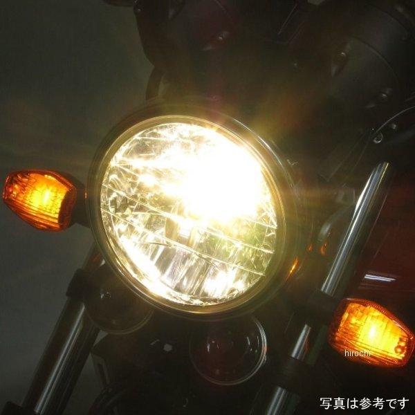 64017-30 プロテック PROTEC マルチリフレクターヘッドライト LBH-H32 3000k 18年以降 CB400SF JP店の画像