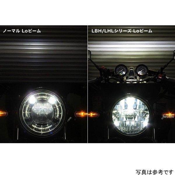 64017-30 プロテック PROTEC マルチリフレクターヘッドライト LBH-H32 3000k 18年以降 CB400SF JP店の画像