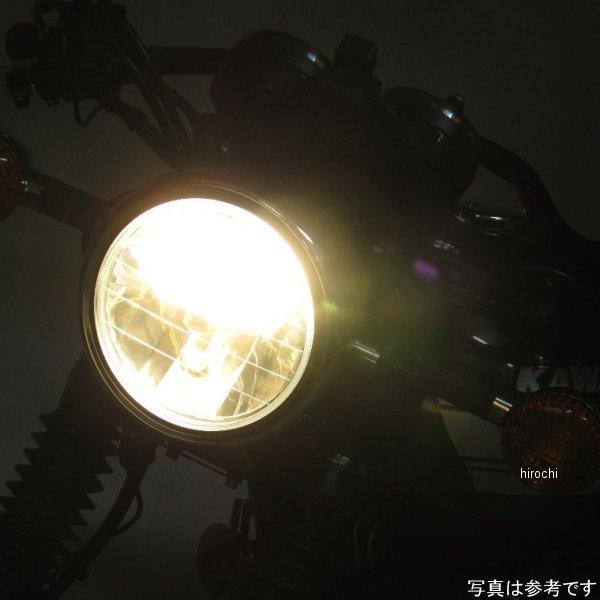 64018-30 プロテック PROTEC LEDマルチリフレクターヘッドライトキット  LBH-K04 3000k 19年以降 W800 JP店の画像
