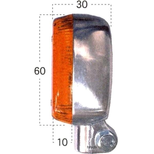 Motor Rock ベーツタイプ TTシート　SR400/500 -’17 60131 シージーシー CGC ウインカーランプセット ダブルコード